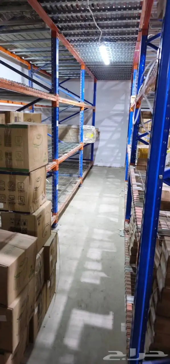 رفوف ألبيع بالجمله والتجزئة وشراء جميع أنواع الرفوف وشحن 15