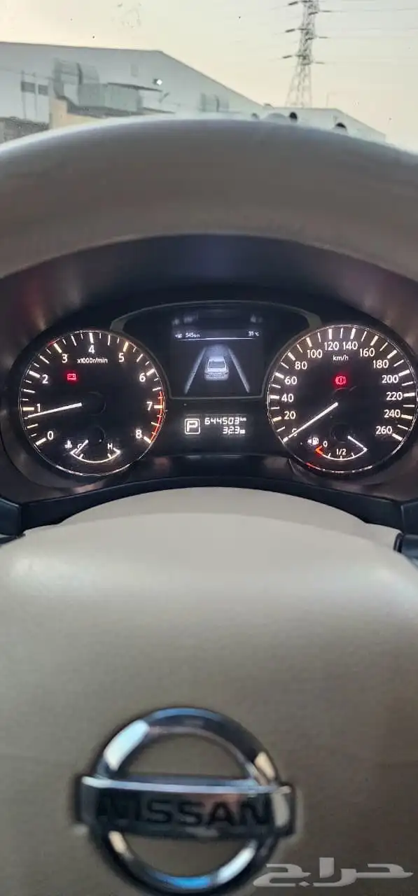 نيسان التيما 2013 11