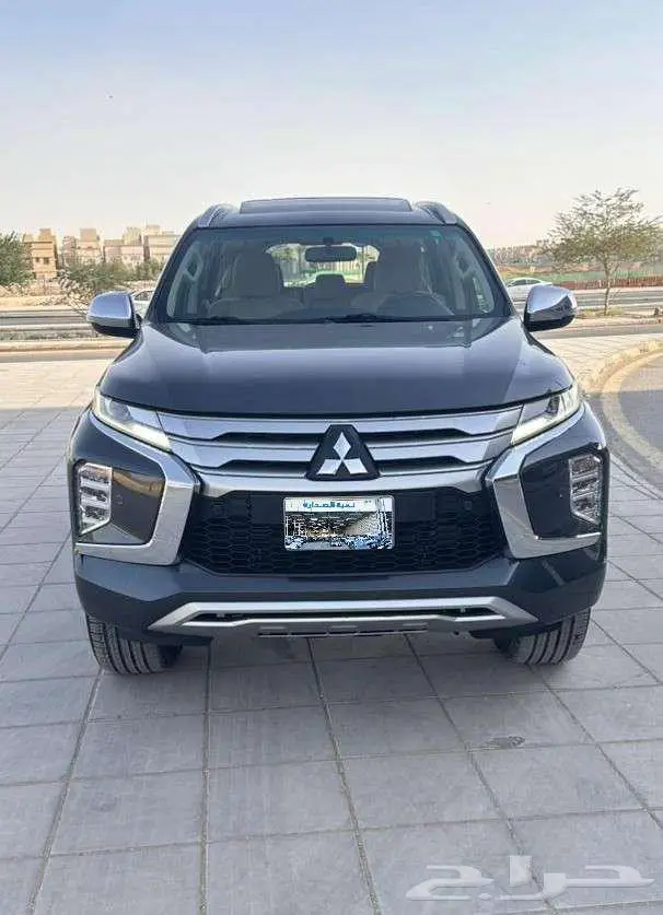 ميتسوبيشي مونتيرو 2021 سبورت 0