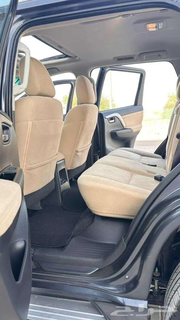 ميتسوبيشي مونتيرو 2021 سبورت 13