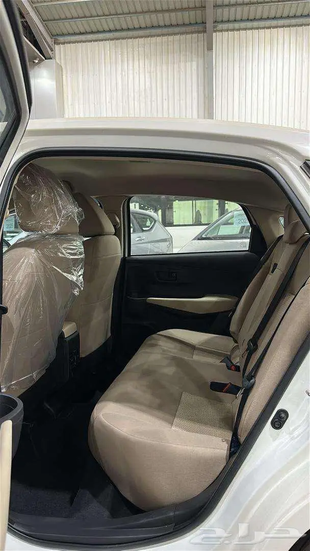 تويوتا يارس موديل 2026 خليجي 4