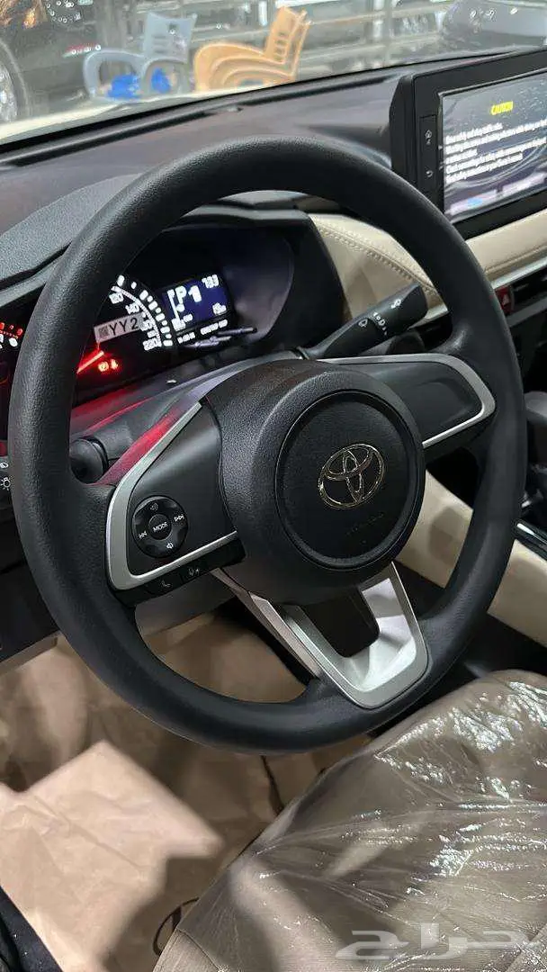 تويوتا يارس موديل 2026 خليجي 3