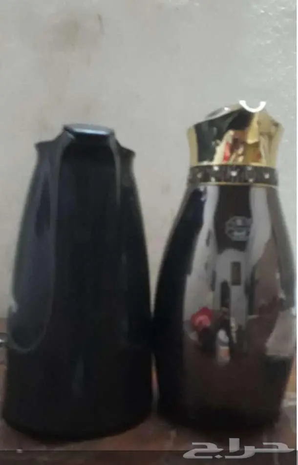 2تلاجه لحفظ القهوة والشاي ماركة السيف 3