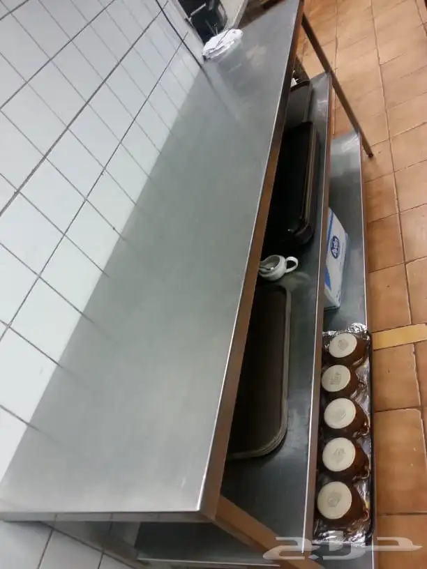 ستانلس للمطاعم 18