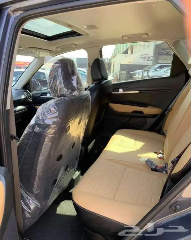 كيا سونيت فل كامل فتحة سقف 2024 اقل سعر بالسوق 8