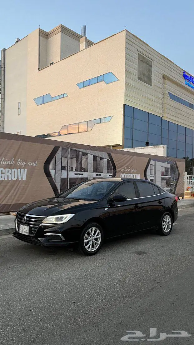 سيارة MJ5 موديل 2023 مستخدمة 2