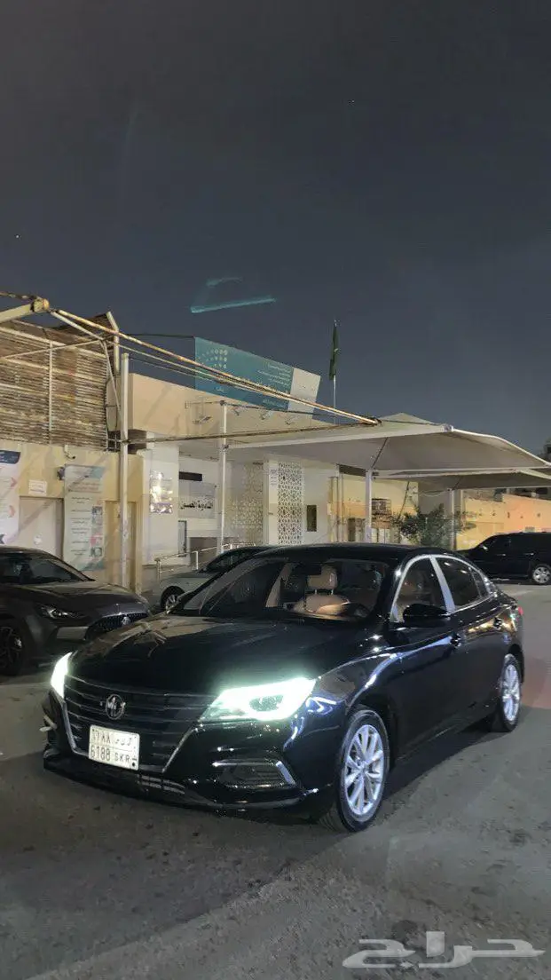 سيارة MJ5 موديل 2023 مستخدمة 4