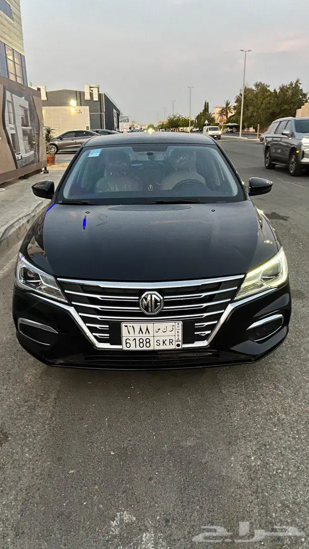 سيارة MJ5 موديل 2023 مستخدمة 3