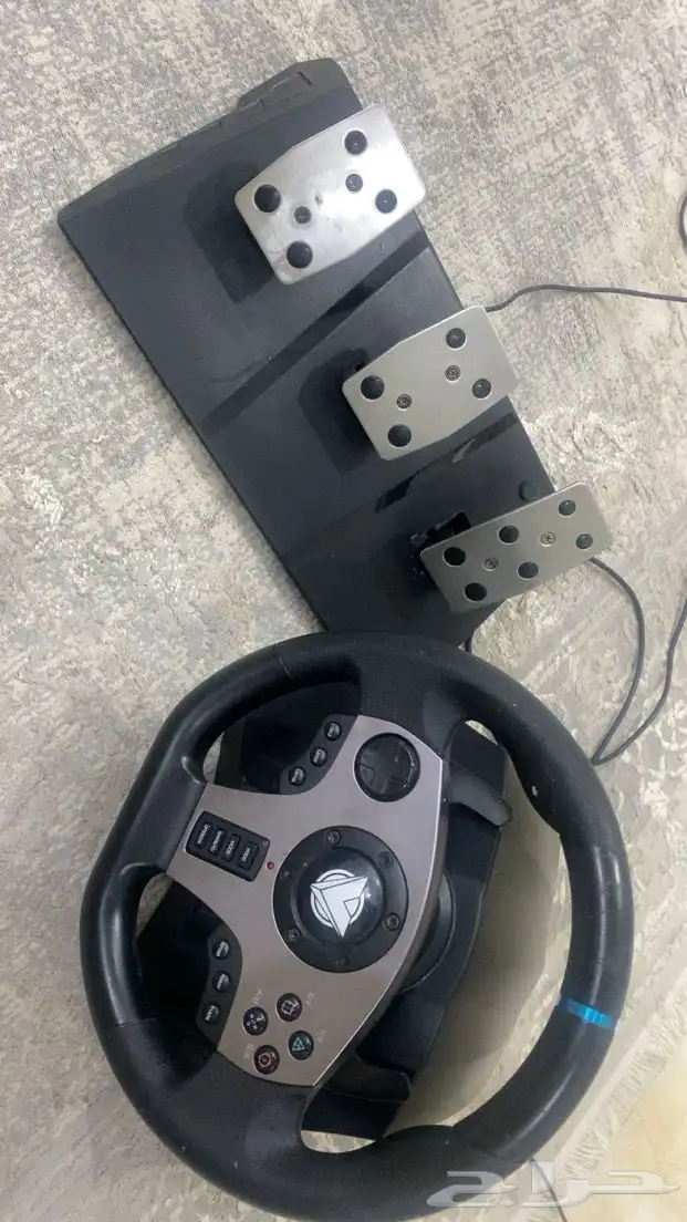 دركسون بلاستيشن 0