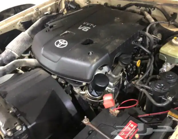 مكينة برادو 4 سلندر - 6 سلندر 1