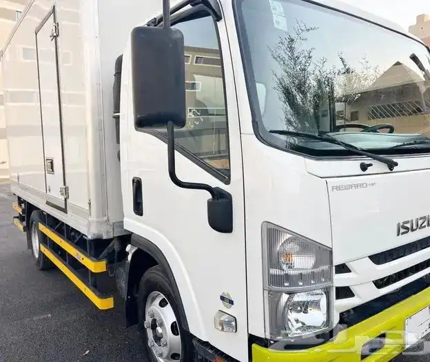 للبيع ديناوكاله اخت الجديده 2022ايسوزو 4طن ثلاجه تبريد 2