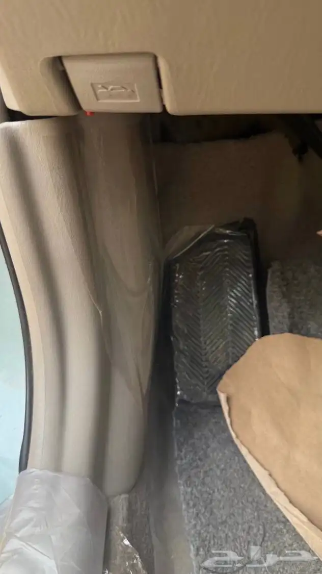 كامري 2003 مخزن اصفار 44