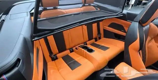 BMW M4 (G82)M4 Convertible Competition M xDrive 8