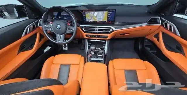 BMW M4 (G82)M4 Convertible Competition M xDrive 3