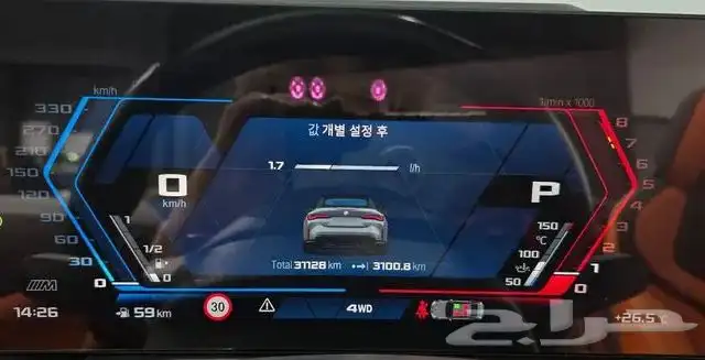 BMW M4 (G82)M4 Convertible Competition M xDrive 2