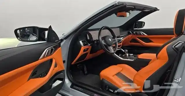 BMW M4 (G82)M4 Convertible Competition M xDrive 7