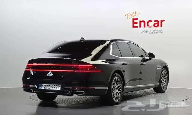 جنسس 2024 G90 3.5 3