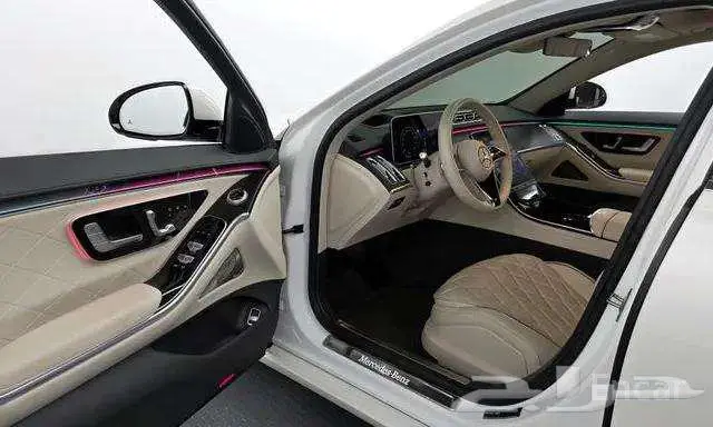 مرسيدس S 450 موديل 2023 3