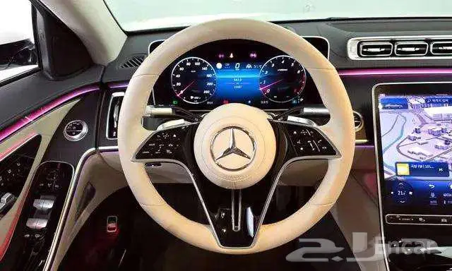 مرسيدس S 450 موديل 2023 5