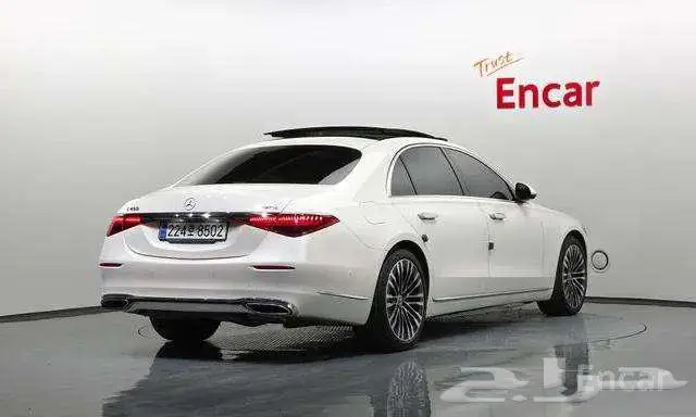 مرسيدس S 450 موديل 2023 1