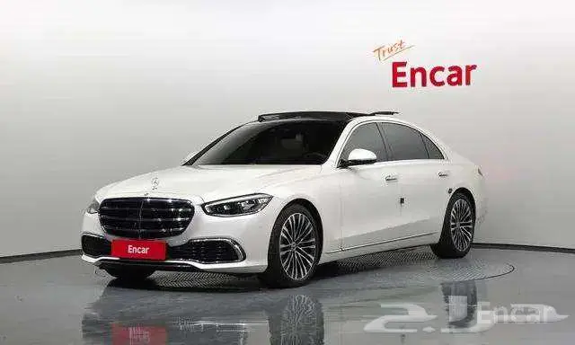 مرسيدس S 450 موديل 2023 0