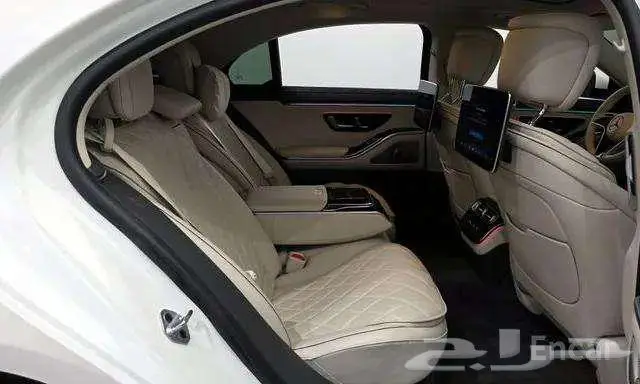 مرسيدس S 450 موديل 2023 4