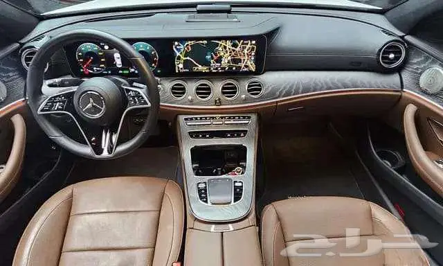 مرسيدس - E350 - 2023 4