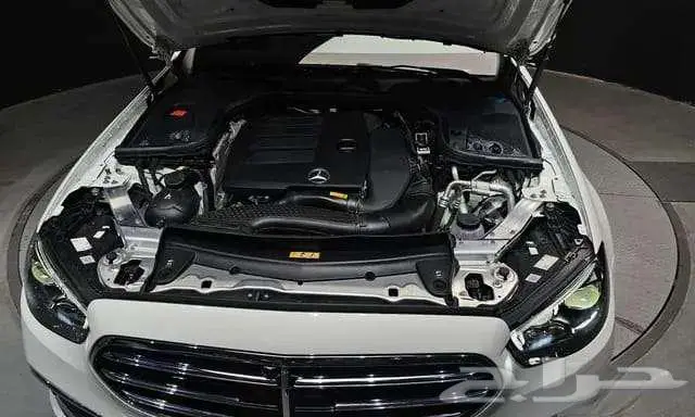 مرسيدس - E350 - 2023 5