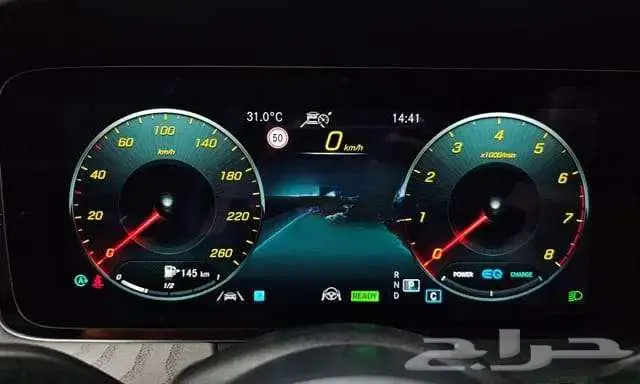 مرسيدس - E350 - 2023 12