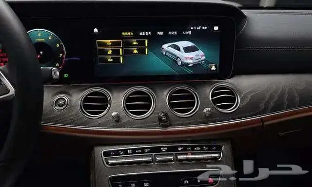 مرسيدس - E350 - 2023 15