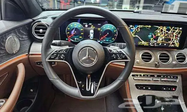 مرسيدس - E350 - 2023 18