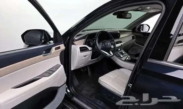 هيونداي - باليسيد - 2021 5