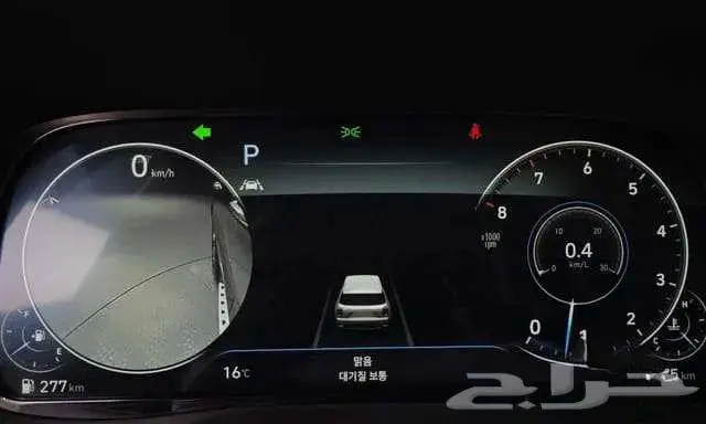 هيونداي - باليسيد - 2021 6