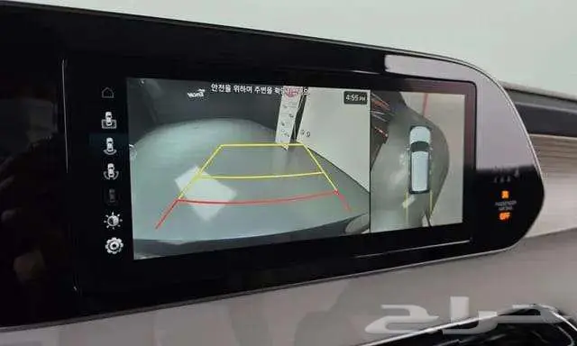 هيونداي - باليسيد - 2021 8