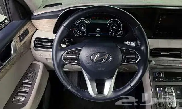 هيونداي - باليسيد - 2021 16