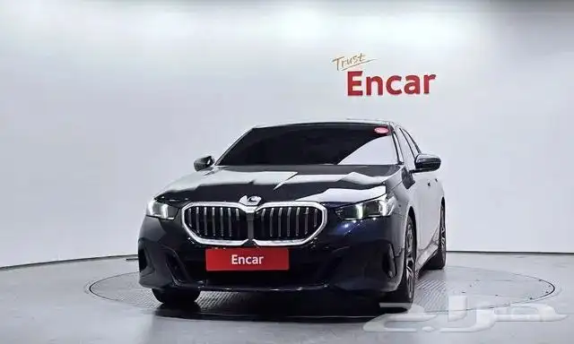 BMW 520i Msport 2024 استيراد من كوريا 2