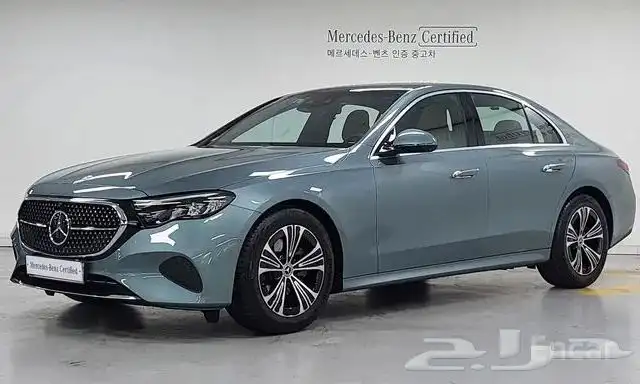 مرسيدس بنز E-CLASS E200 Avantgrade 2