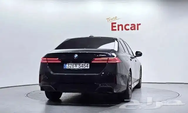 BMW 520i Msport 2024 استيراد من كوريا 3