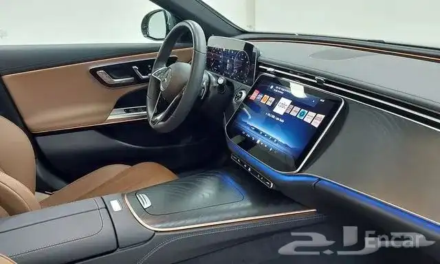 مرسيدس بنز E-CLASS E200 Avantgrade 12