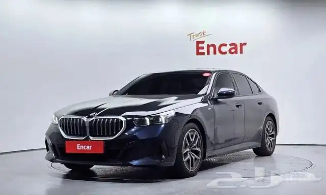 BMW 520i Msport 2024 استيراد من كوريا 0