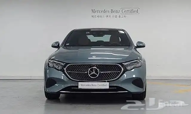 مرسيدس بنز E-CLASS E200 Avantgrade 0