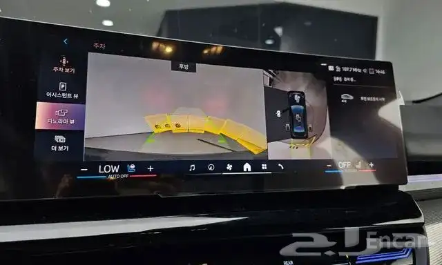 BMW 520i Msport 2024 استيراد من كوريا 11