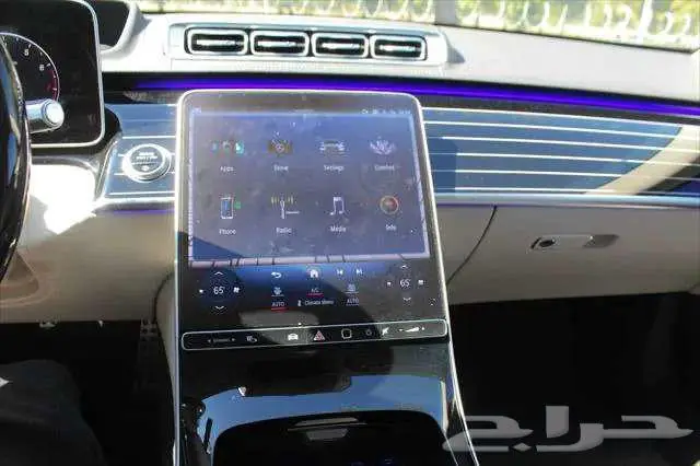 مرسيدس اس كلاس الجوهره 2024 S 580 بسعر مميز مواصفات فل 10