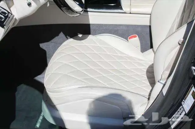 مرسيدس اس كلاس الجوهره 2024 S 580 بسعر مميز مواصفات فل 7