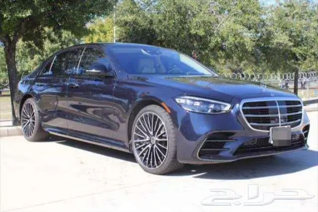 مرسيدس اس كلاس الجوهره 2024 S 580 بسعر مميز مواصفات فل 2