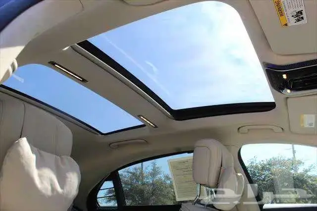 مرسيدس اس كلاس الجوهره 2024 S 580 بسعر مميز مواصفات فل 6