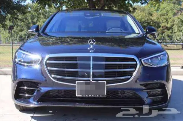 مرسيدس اس كلاس الجوهره 2024 S 580 بسعر مميز مواصفات فل 0