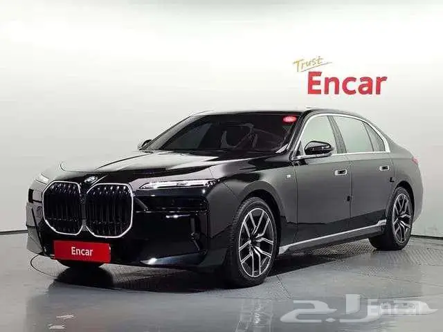 BMW 740i M sport 2024 0