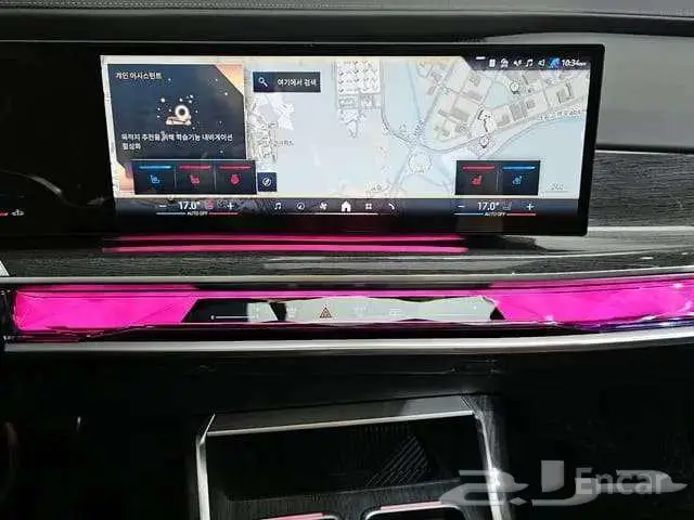 BMW 740i M sport 2024 10