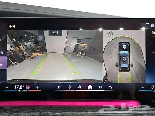 BMW 740i M sport 2024 9